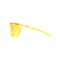 Pyramex Cappture, Safety Glasses, Anti-Fog & Anti-Scratch, Amber Lens, Amber Frame, Full-Frame S9930ST - alternate 2